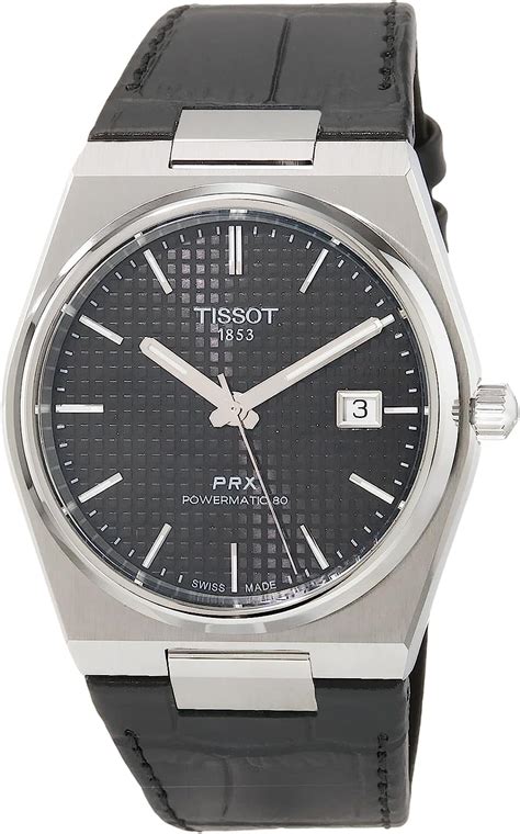 tissot 316l prx.